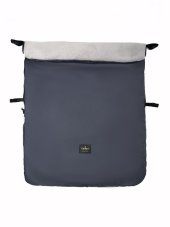 Zimní nepadací deka ZIBIE Grey