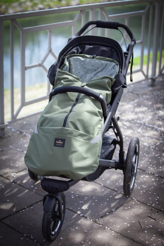 Fusak 2v1 Cocoon Softshell Spring Meadow
