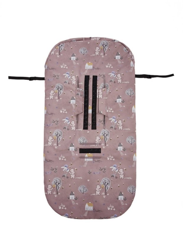 Fusak 2v1 Cocoon Softshell Bearkins