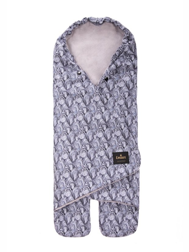 Zavinovačka SÁRA Shellsy