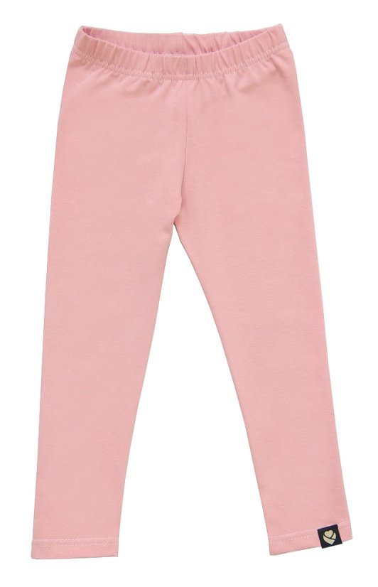 Legíny SIMPLE Misty Rose - Velikost: vel.104