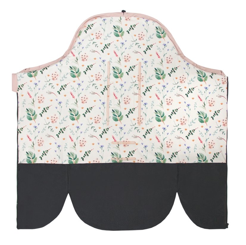 Fusak 2v1 Cocoon Softshell Forest Blossom