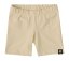Kraťasy SIMPLE Beige - Velikost: vel.104