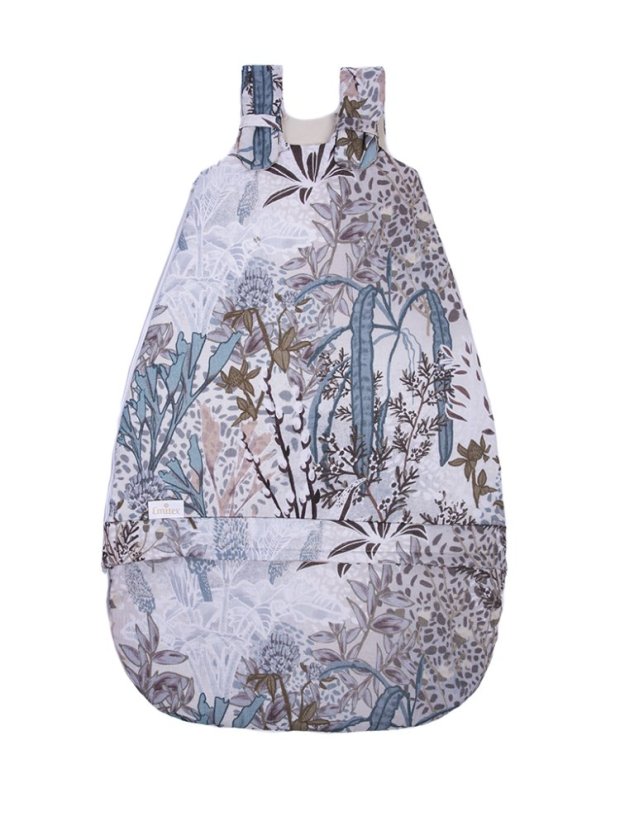 Rostoucí spací pytel mušelín LumiBlooms