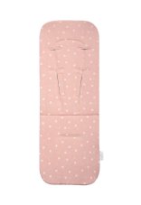 Podložka EDGE UNI Misty Rose Heart