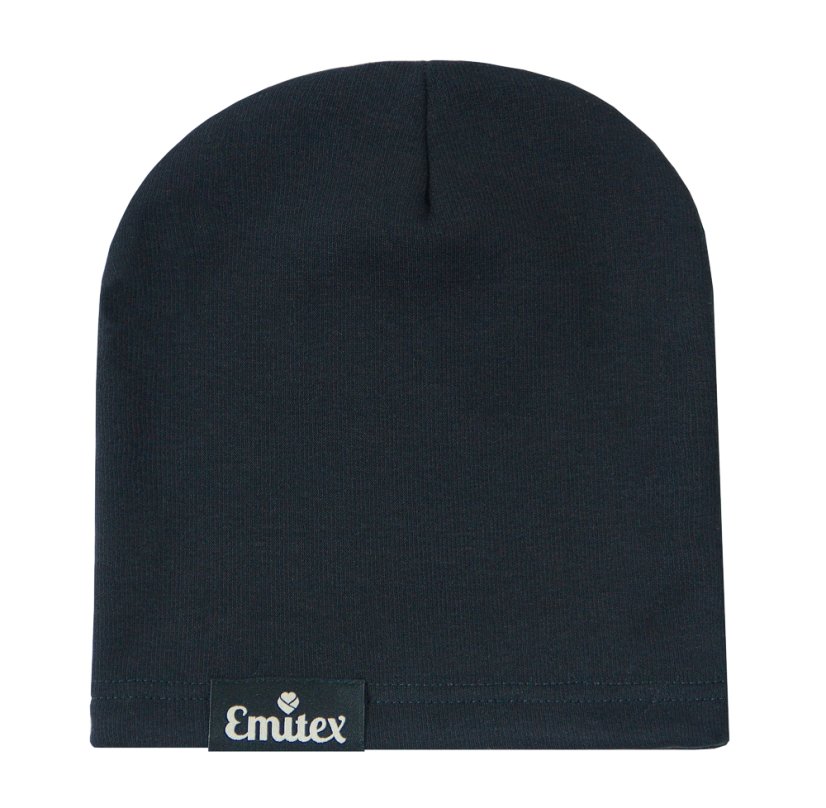 Čiapka SIMPLE Warm Black - Velikost: XL