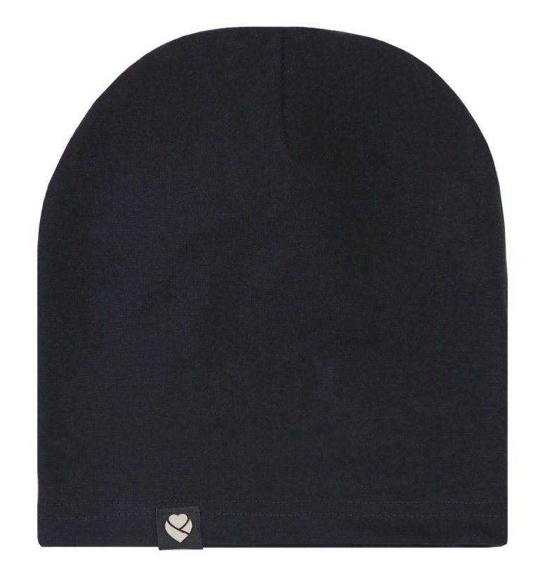 Čiapka SIMPLE Black - Velikost: M