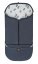 Fusak 2v1 Cocoon Softshell Grey Blooms
