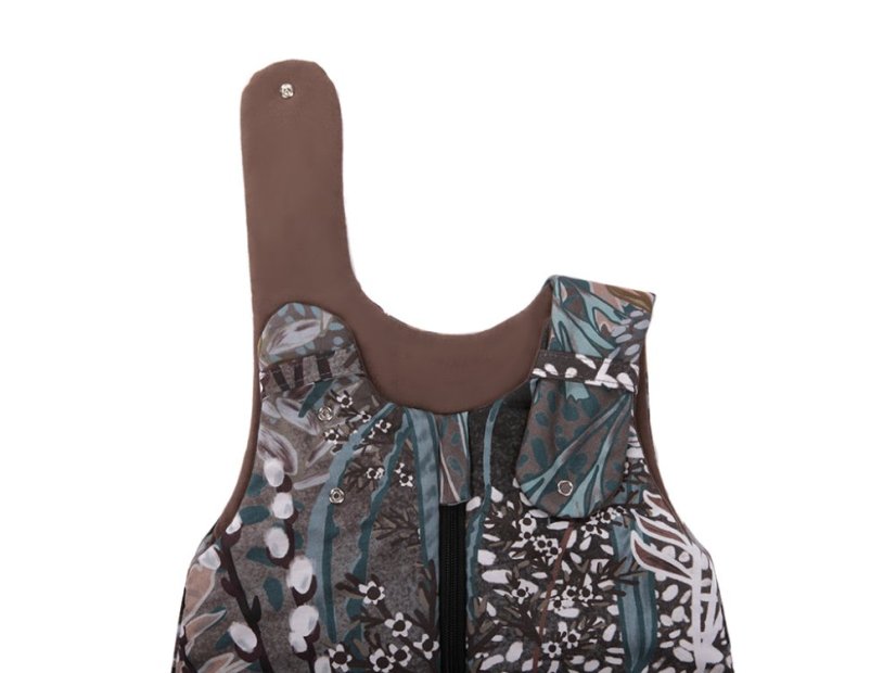 Rostoucí spací pytel MOVE Bloomora - Velikost: 1 - 3