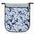 Nánožník autosedačka SOFT Blue Splash