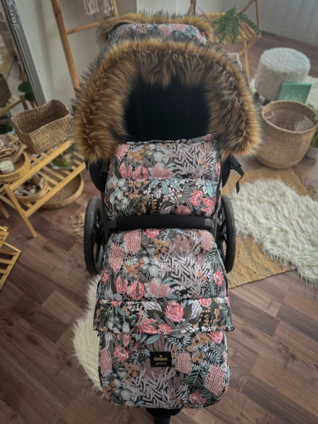 Fusak Combi Poppy