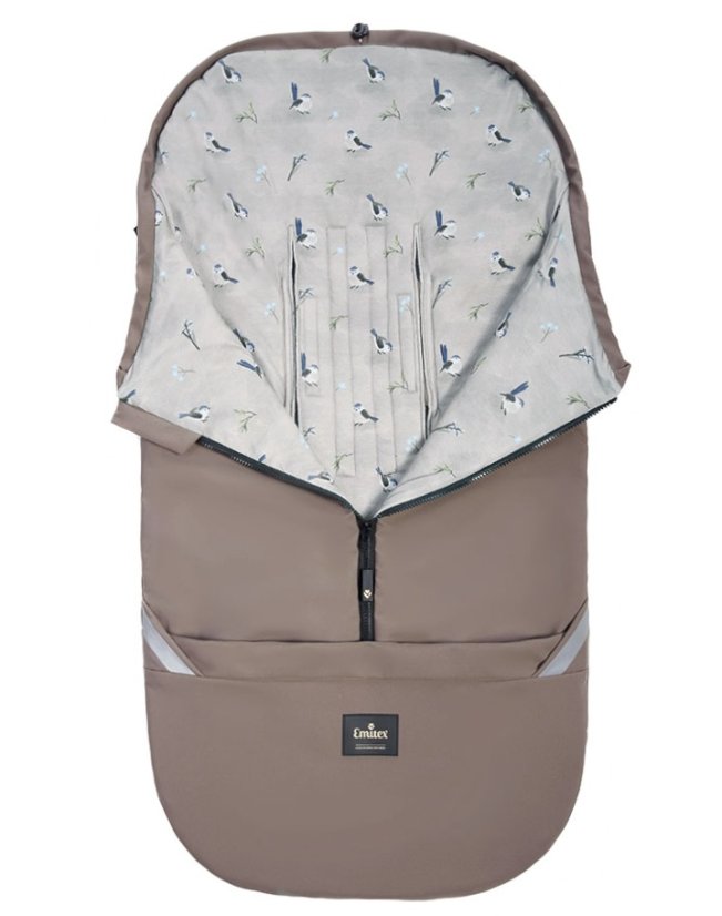Fusak 2v1 Cocoon Softshell Tiny Wings