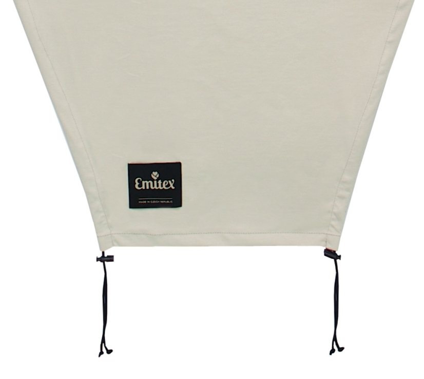 Sluneční clona Green Stone