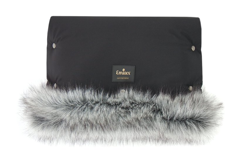 Rukávník Luxury Soft Gray