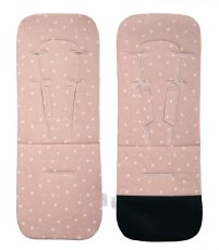 Podložka EDGE  UNI Misty Rose Heart