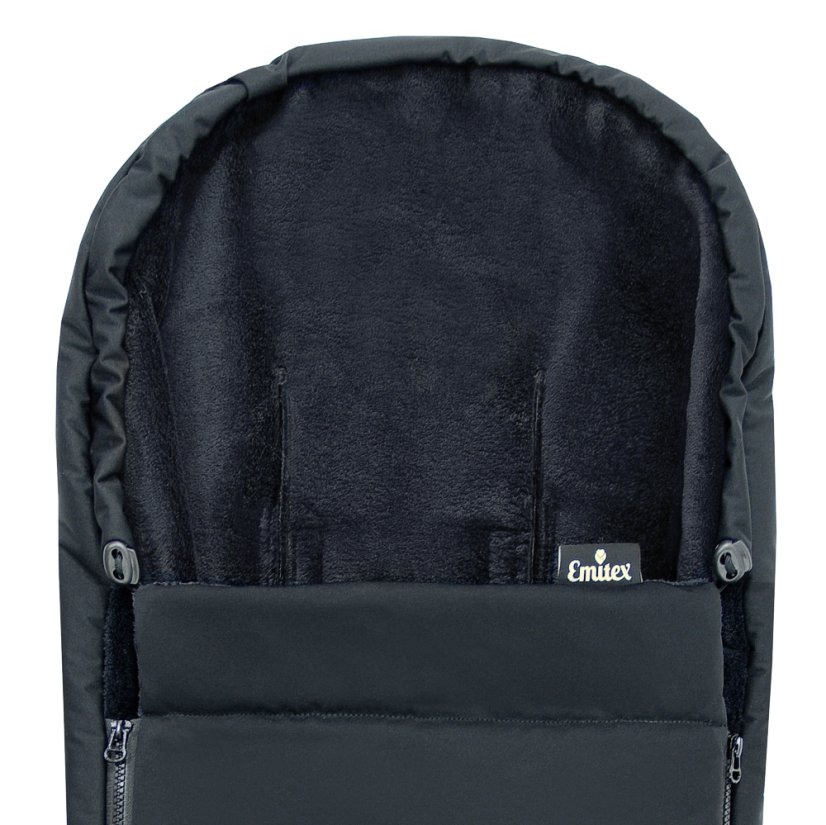 Fusak Fluffy Go Wild Black