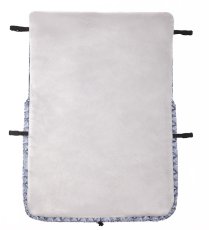 Nepadací deka Shellsy