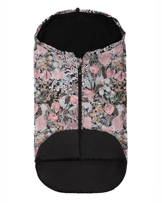 Fusak 2v1 Cocoon Softshell Poppy