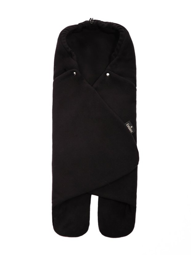 Zavinovačka ZOE Wild Black