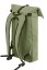 Rolovací batoh Emitex Rolltop softshell khaki
