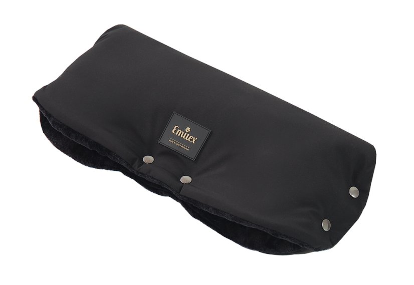 Rukávník Soft Wild Black