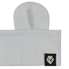 Čelenka TEDDY Grey