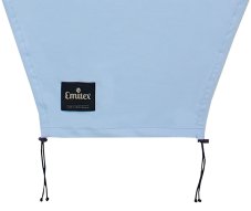 Slnečná clona Baby Blue