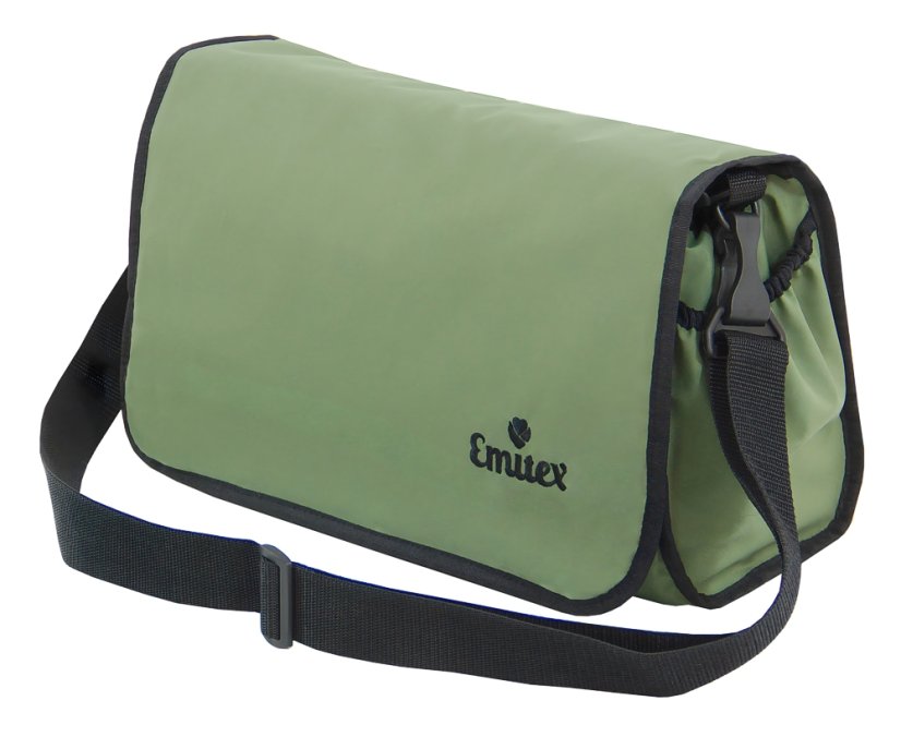 Taška Simple Khaki M