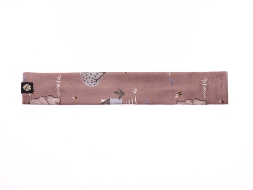 Potah na madlo kočárku Bearkins