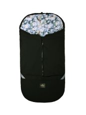 Fusak 2v1 Cocoon Softshell Black + Dorbie