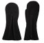 Dětské rukavice Soft Black - Velikost: M