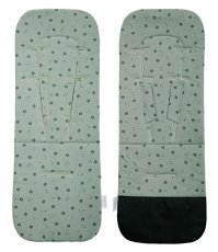 Podložka EDGE UNI Khaki Heart