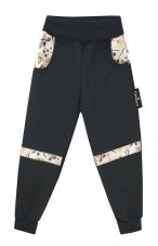 Dětské Soft kalhoty Autumn Berries