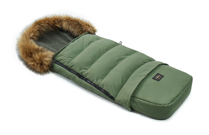Fusak Combi Soft Forest Green