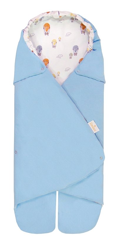 Zavinovačka BEA Magic Sky + Baby Blue