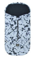 Fusak 2v1 Cocoon Softshell Blue Splash