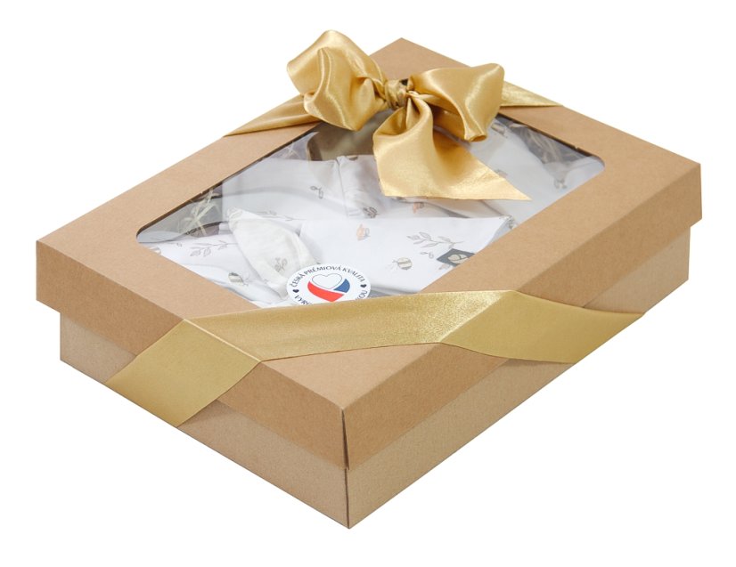 Novorozenecký balíček Little Bee M