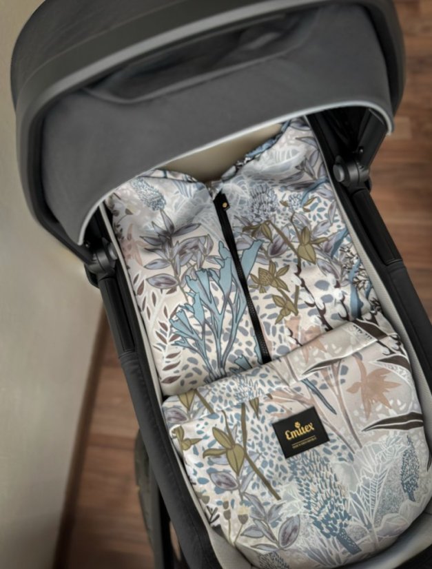 Fusak 2v1 Cocoon Softshell LumiBlooms