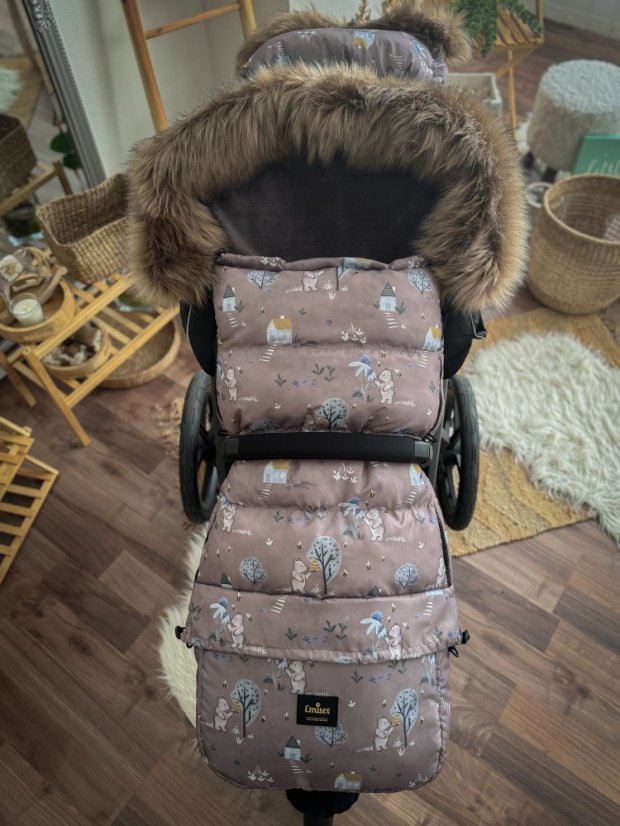 Fusak Combi Bearkins