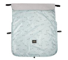 Nepadací deka Winglow