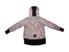 Dětská Soft bunda Bearkins