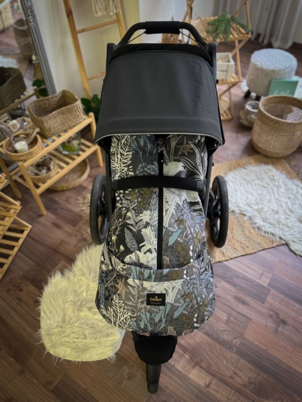 Fusak 2v1 Cocoon Softshell Bloomora