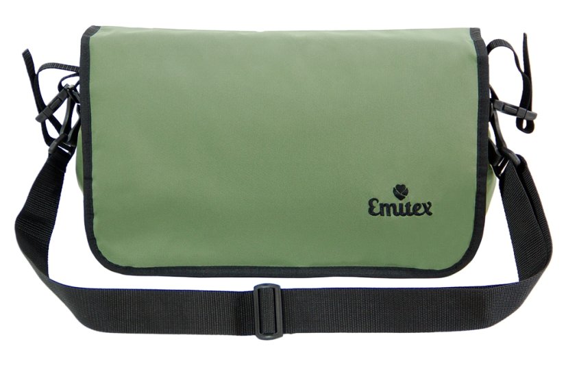 Taška Simple Khaki M