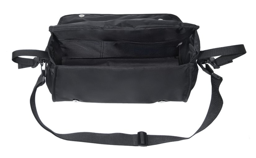 Taška Simple Black M