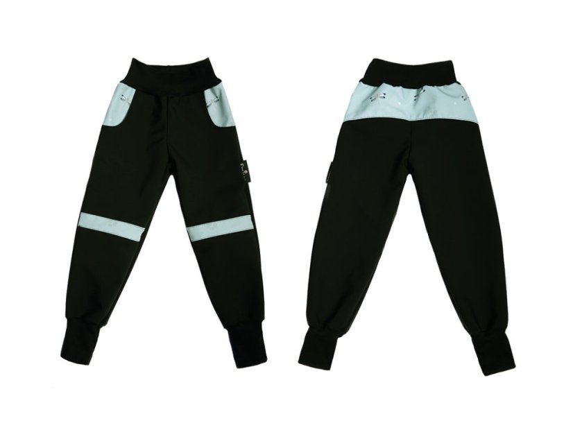 Dětské Soft kalhoty Winglow - Velikost: 98 - 104