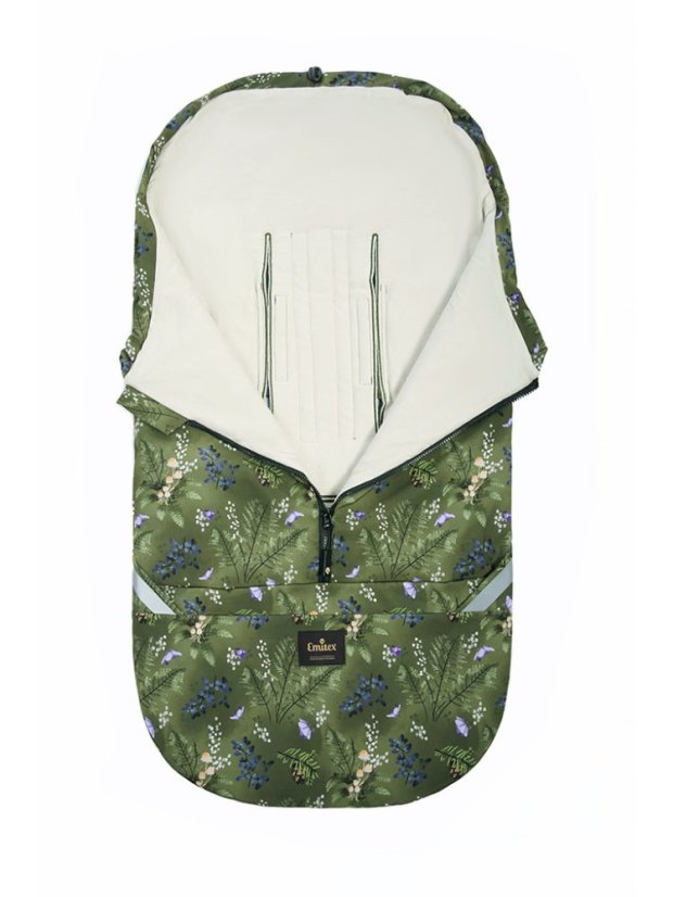Fusak 2v1 Cocoon Softshell Fairytale Woodland
