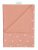 Deka letní 70x100 MISTY ROSE oboustranná