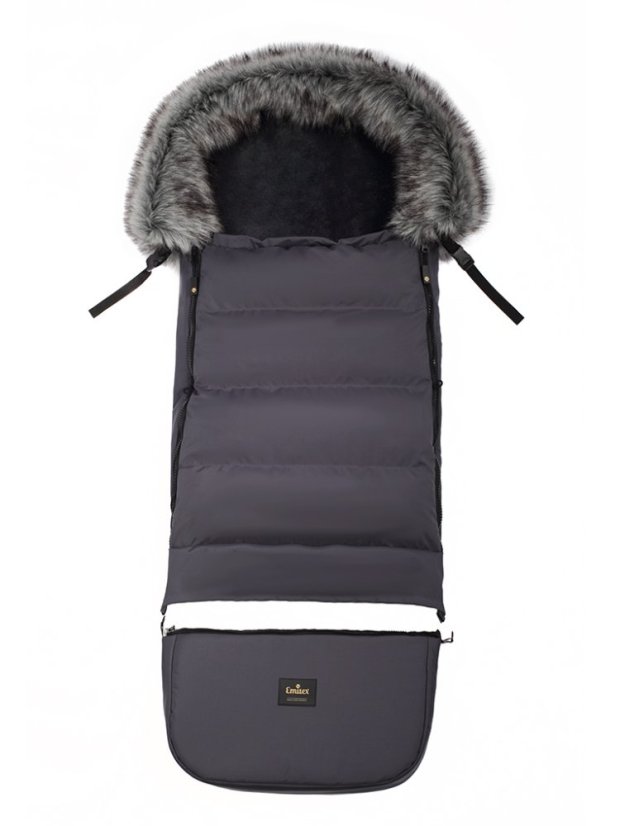 Fusak Combi Soft Wild Grey