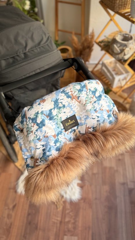 Rukávník Luxury Soft Dorbie