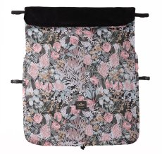 Nepadací deka Poppy